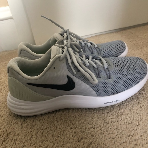 Nike lunarlon | lunar apparent running shoe - Picture 3 of 7